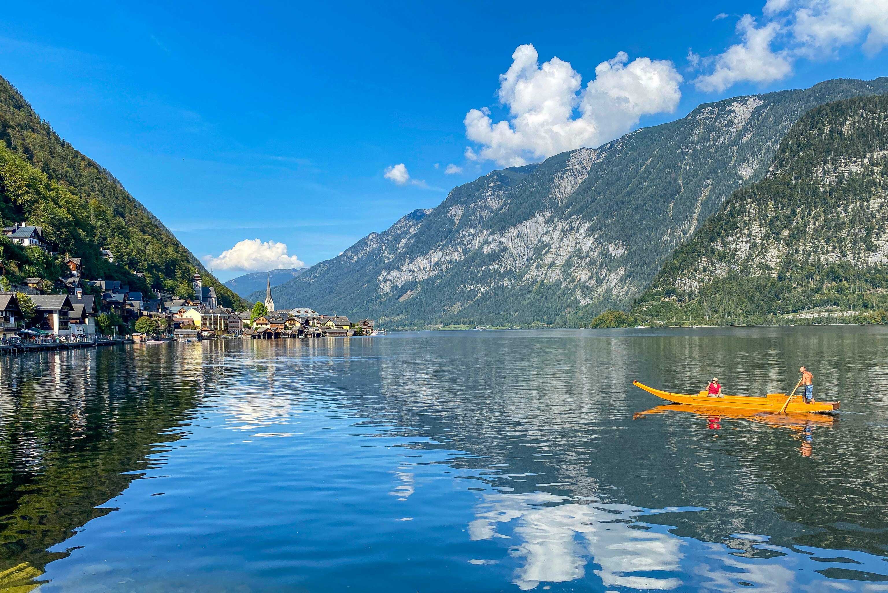 Hallstatt Private Tour